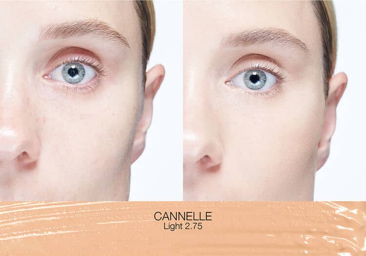 Mini Corretivo Líquido Nars Radiant Creamy Concealer Canelle 1,4 ml
