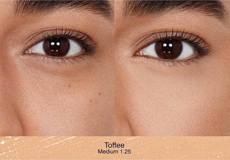 Mini Corretivo Líquido Nars Radiant Creamy Concealer Toffee 1,4 ml