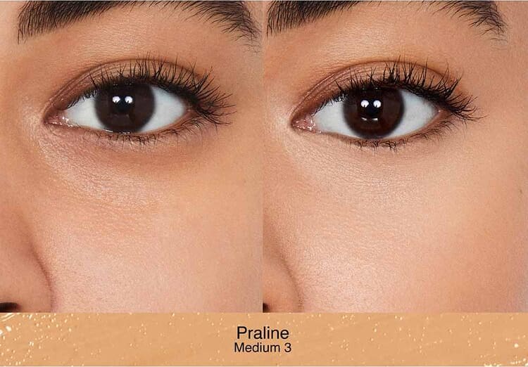 Mini Corretivo Líquido Nars Radiant Creamy Concealer Praline 1,4 ml