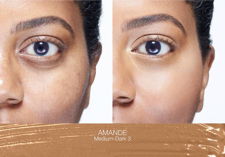 Mini Corretivo Líquido Nars Radiant Creamy Concealer Amande 1,4 ml