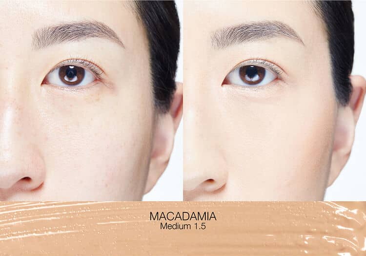 Mini Corretivo Líquido Nars Radiant Creamy Concealer Macadamia 1,4 ml