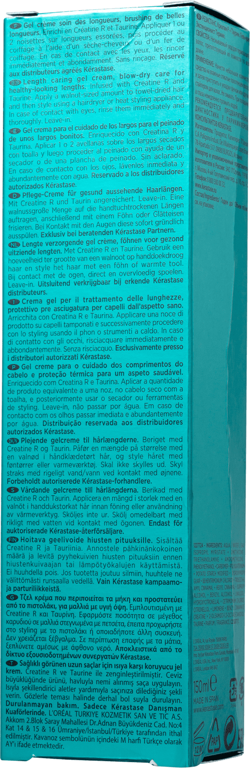 Kérastase Résistance Extentioniste Thermique - Protetor Térmico 150ml