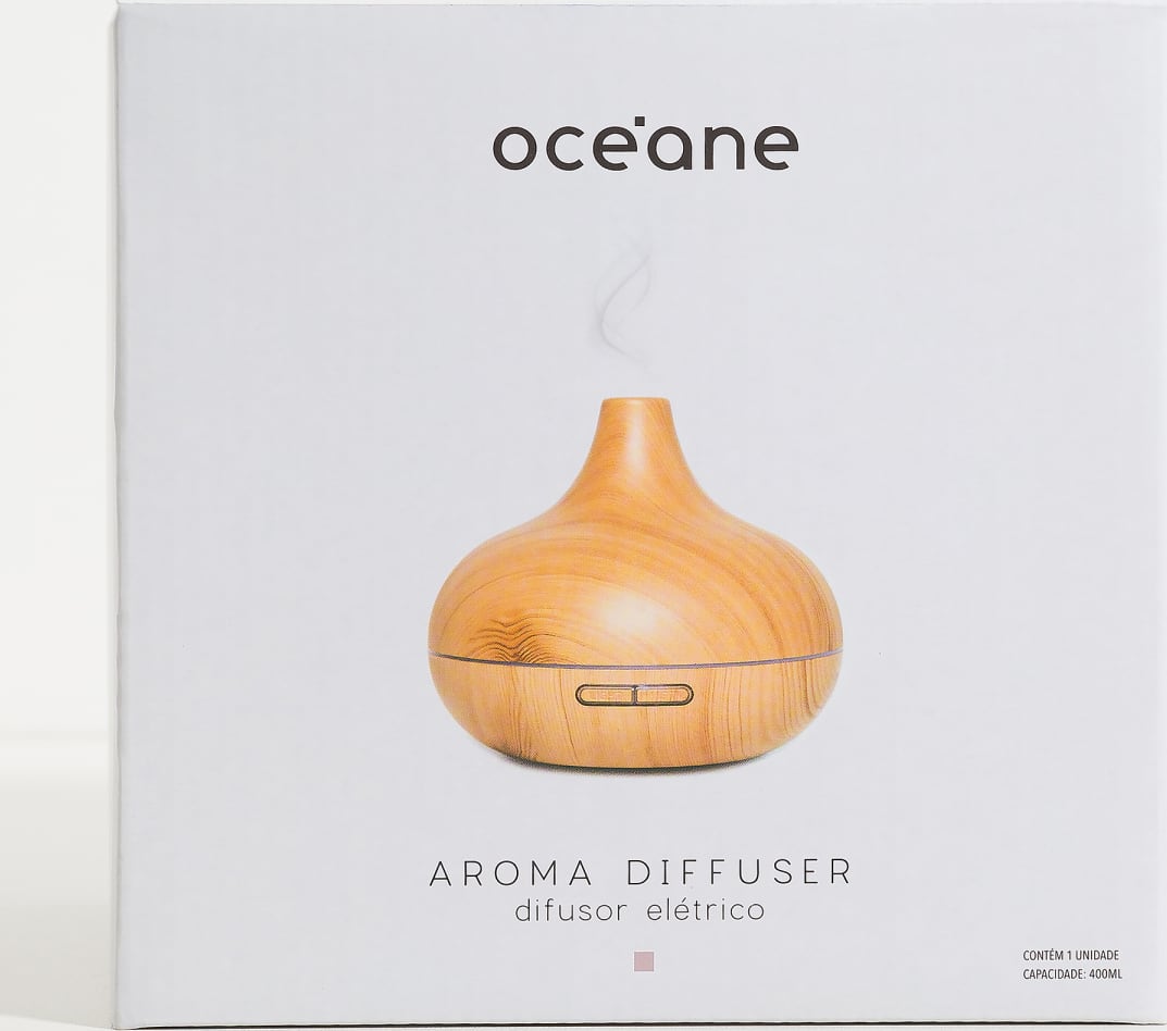 Aroma Diffuser - Difusor Elétrico