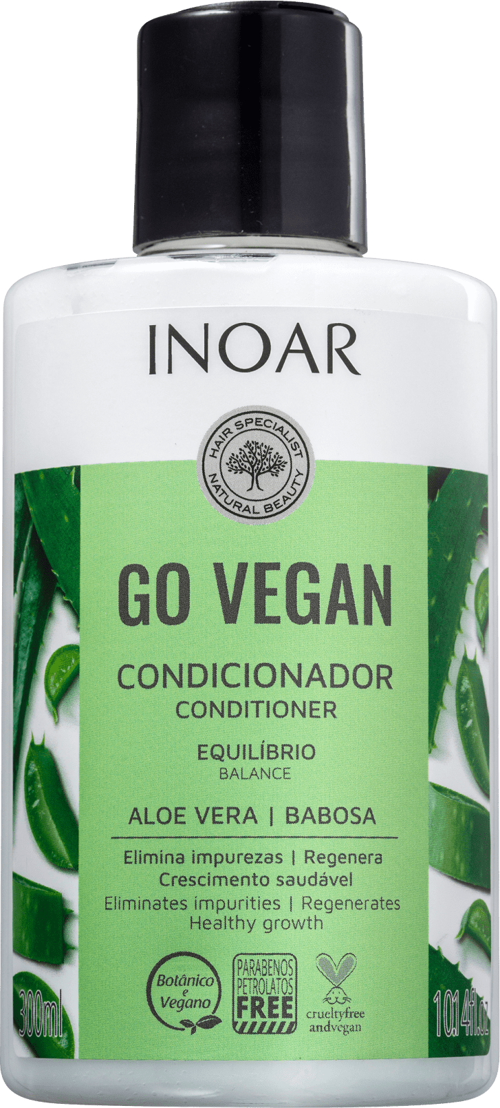 Inoar Go Vegan Equilíbrio - Condicionador 300ml