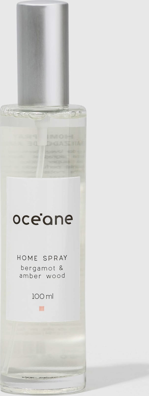 Home Spray - Aromatizador de Ambientes Bergamota e Âmbar 100ml