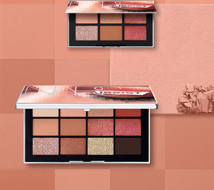 Paleta de Sombras NARSissist Wanted