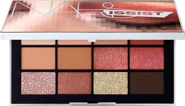 Paleta de Sombras NARSissist Wanted