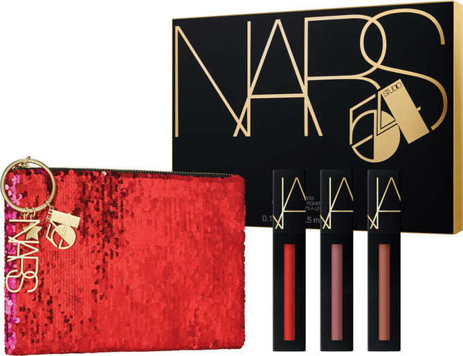 Kit de Batons All Access Powermatte Lip Pigment