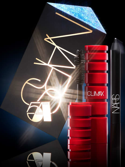 Kit de Mini Máscara Climax e Mini Delineador Past Curfew