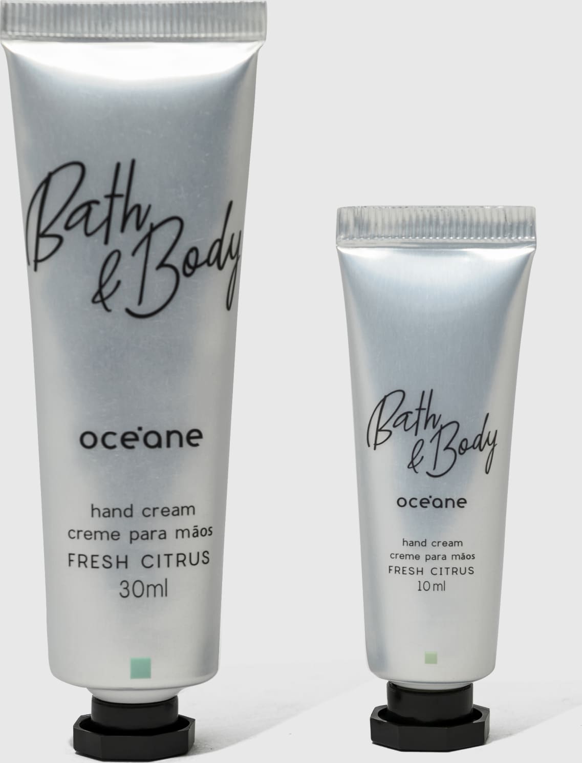 Hand Cream Fresh Citrus 10ml - Creme Hidratante para as Mãos