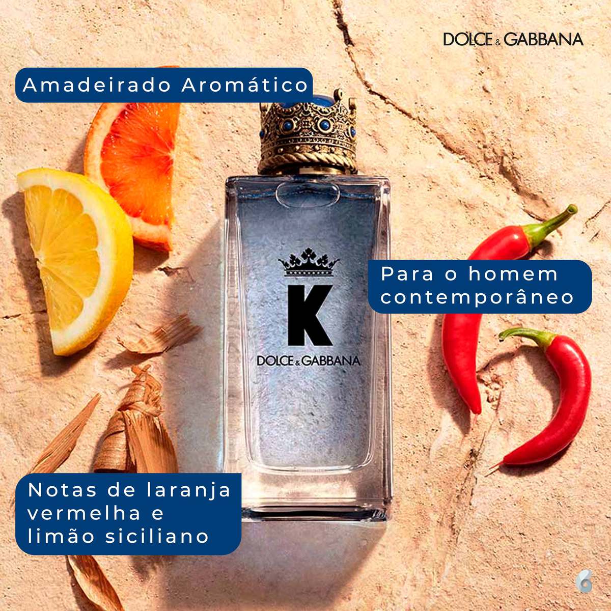 K by Dolce & Gabbana Eau de Toilette - Dolce&Gabbana