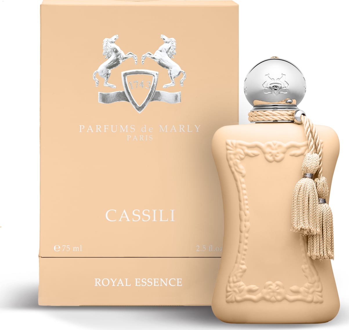 Perfume Parfums de Marly Cassili EDP | Neeche