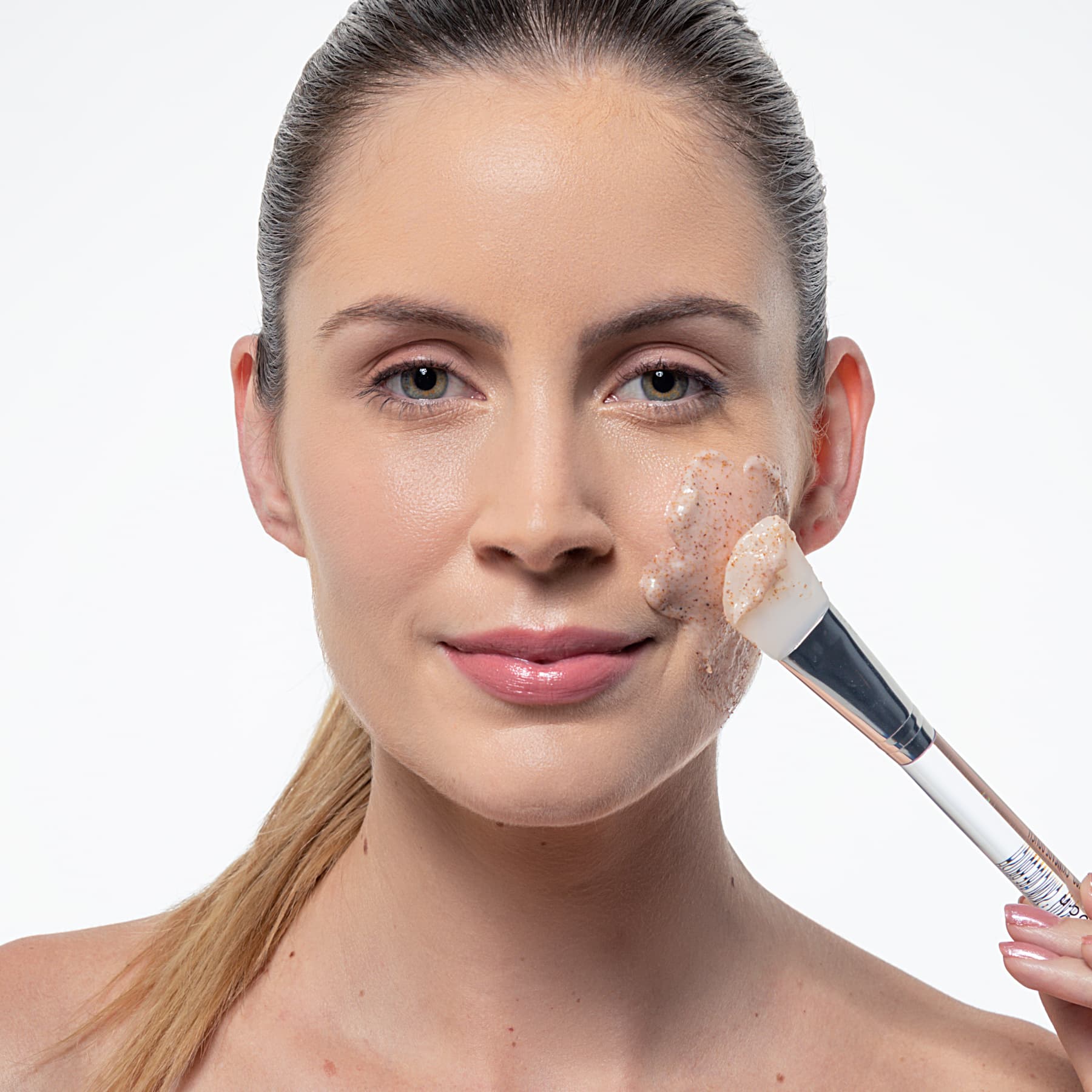 Purifying Scrub Mask - Máscara Facial Esfoliante Lavável