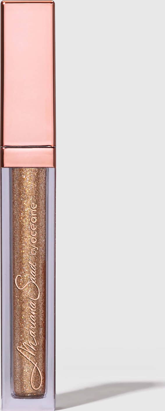 Sombra Líquida Mariana Saad - Liquid Eyeshadow Shine e Glow Citrine 4,2g