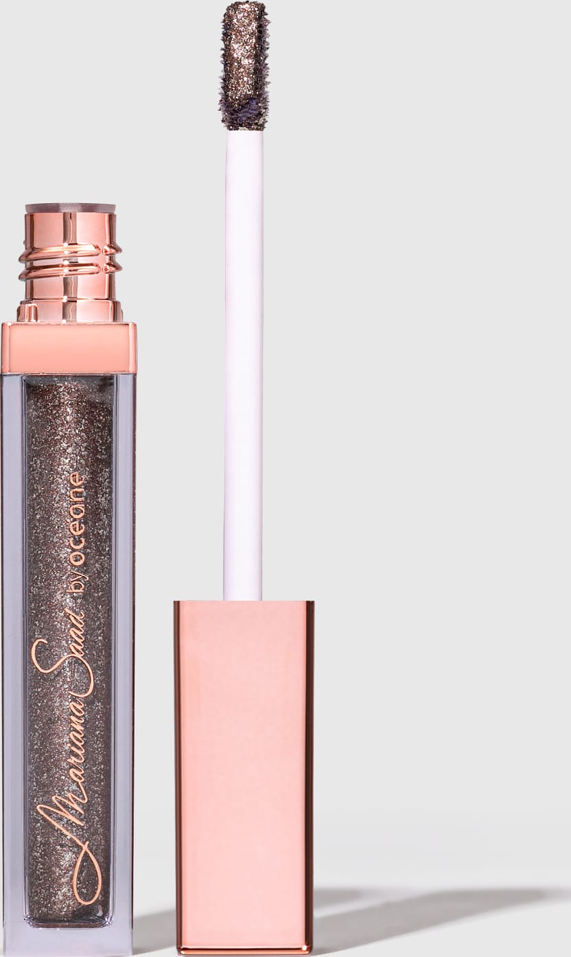 Sombra Líquida Mariana Saad - Liquid Eyeshadow Shine e Glow Sapphire 4,2g