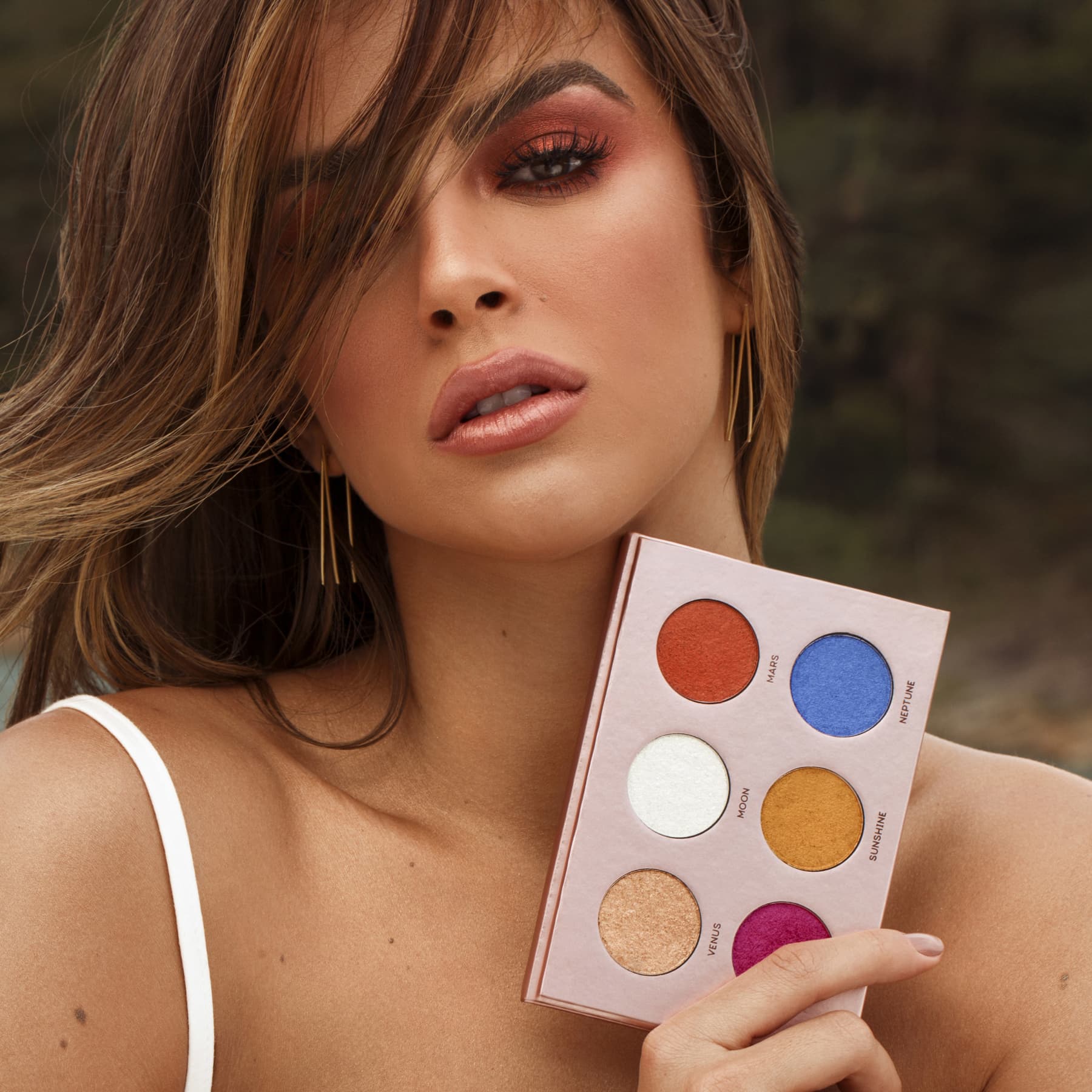 Paleta de Sombras Mariana Saad - Let it Shine