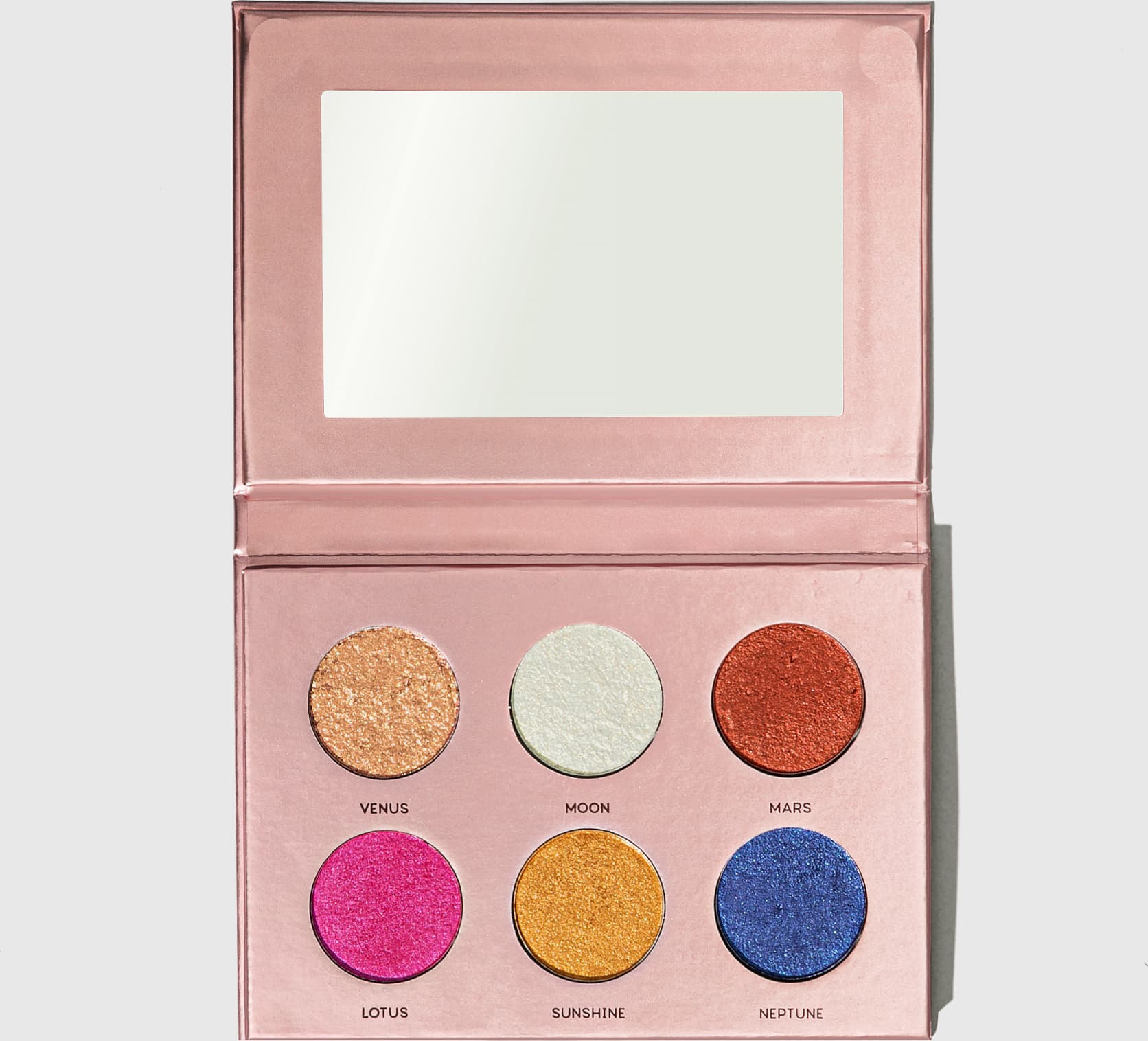 Paleta de Sombras Mariana Saad - Let it Shine