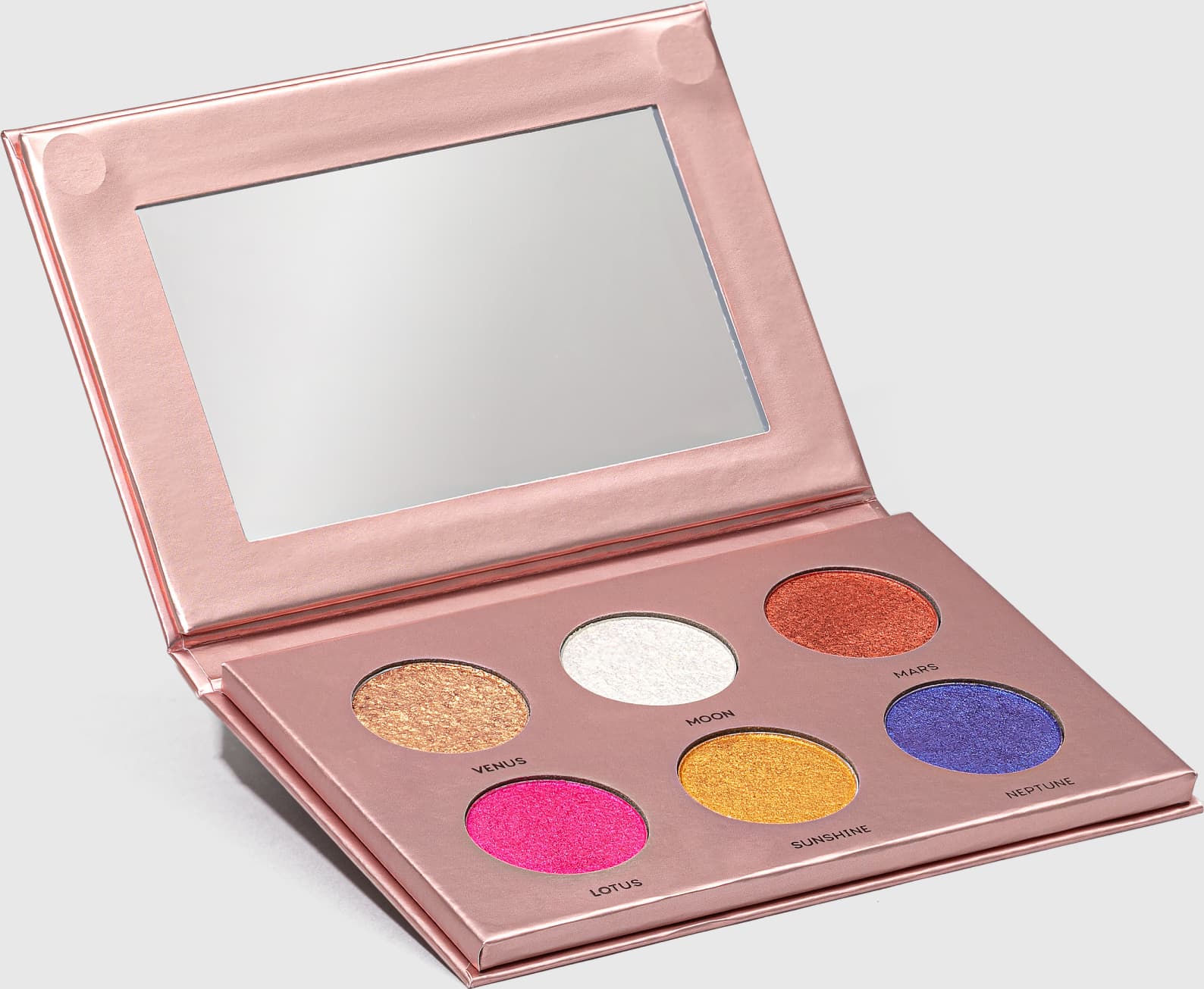 Paleta de Sombras Mariana Saad - Let it Shine