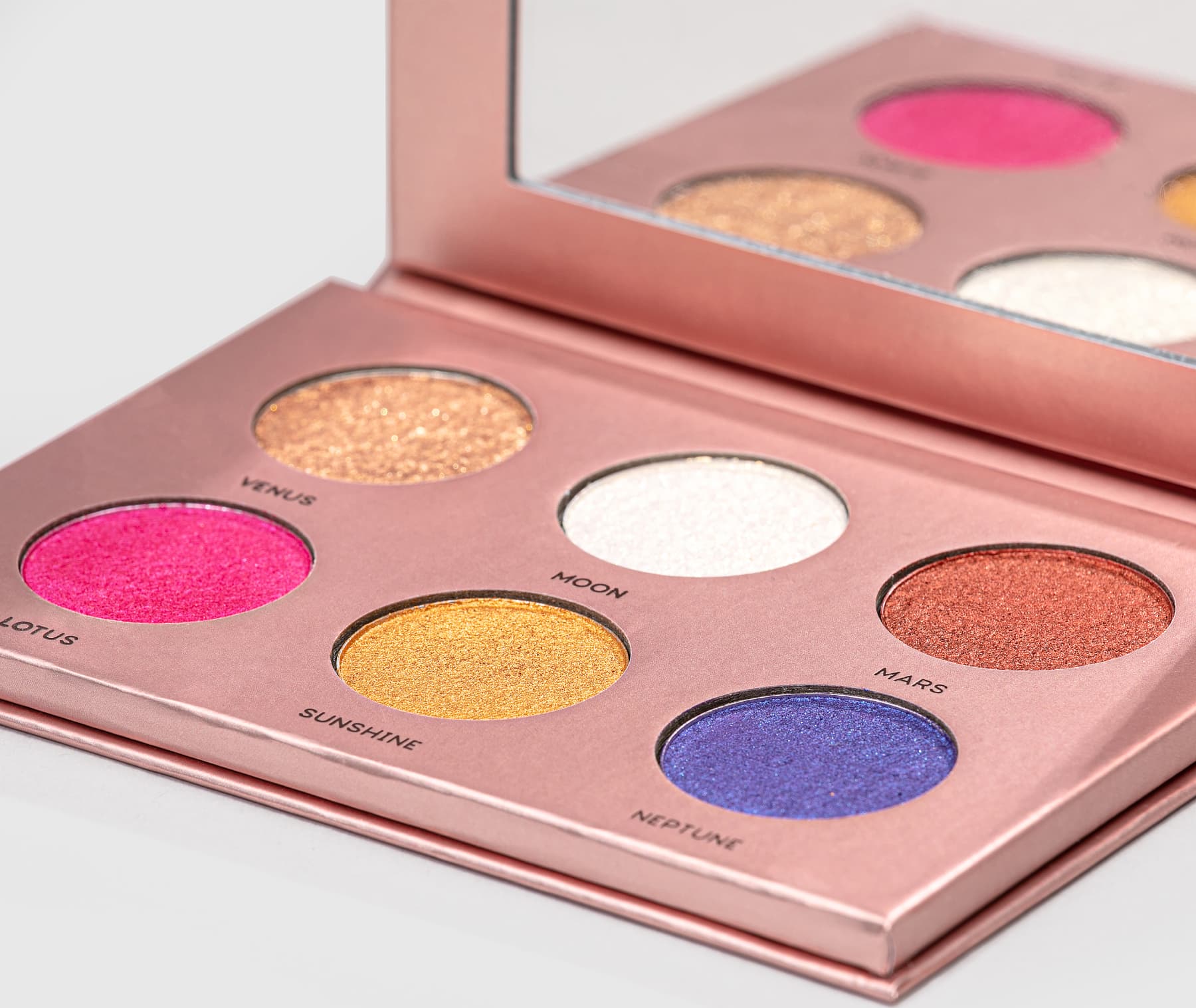 Paleta de Sombras Mariana Saad - Let it Shine