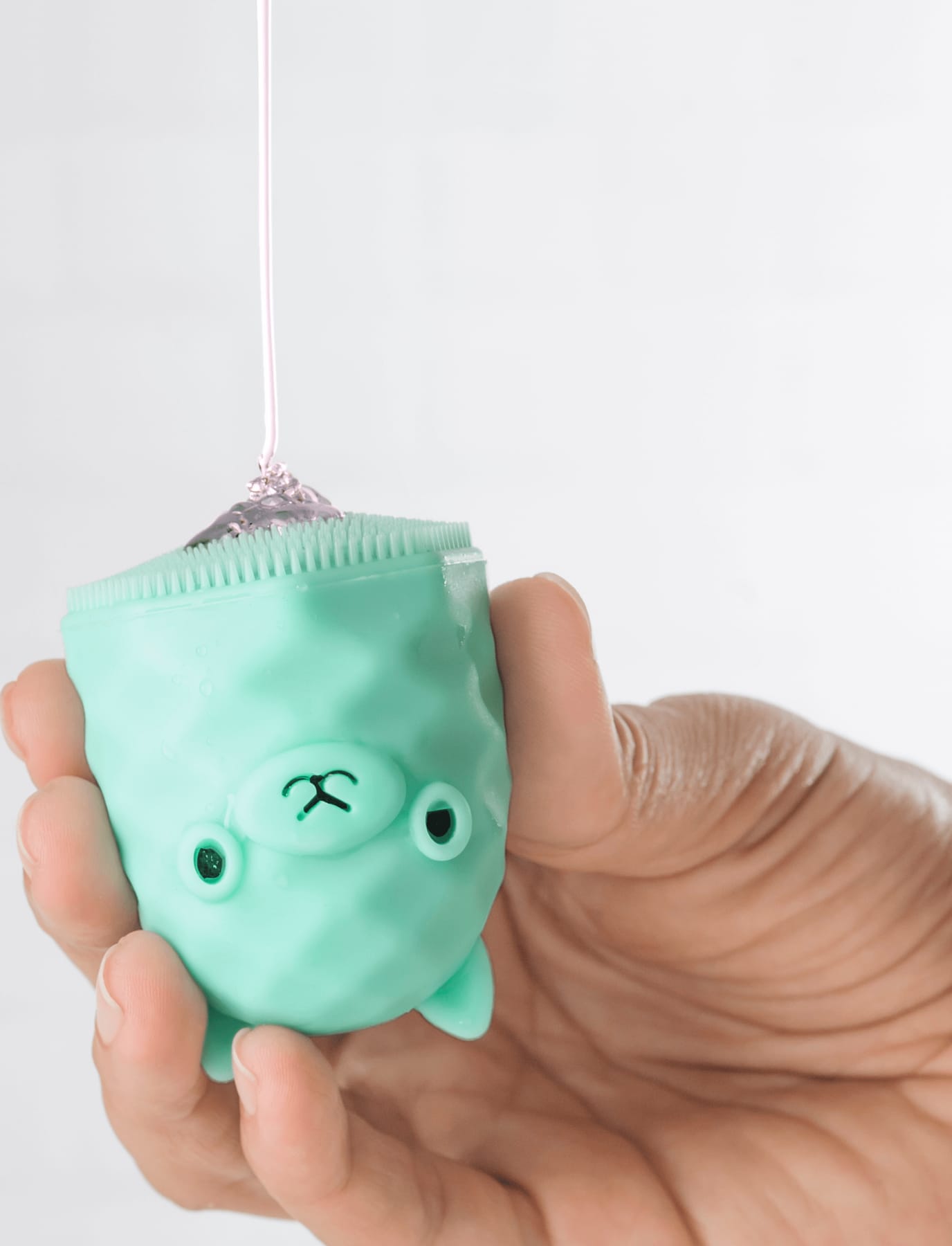 Llama Sponge - Esponja de Limpeza Facial
