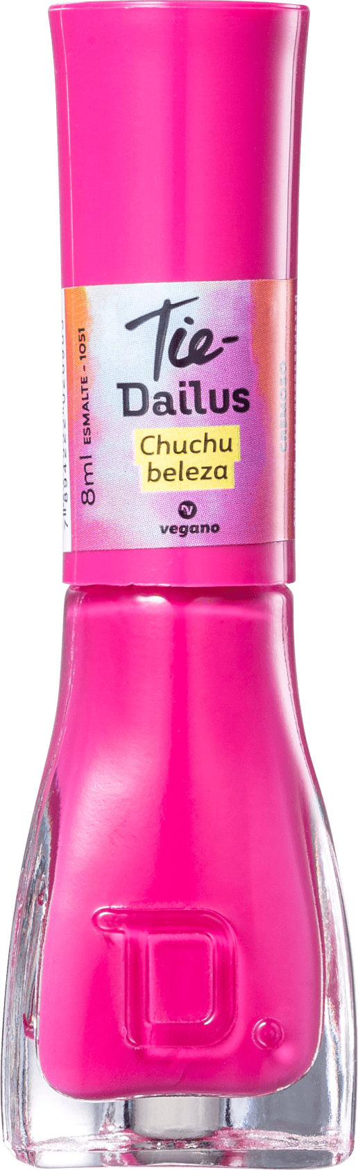 Esmalte Vegano Dailus Tie - Podes Crer - Esmalte - Magazine Luiza