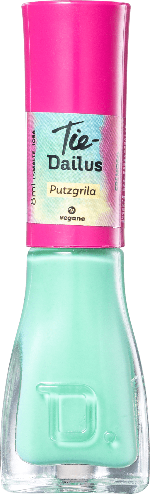 Dailus Tie 1056 Putzgrila - Esmalte Cremoso 8ml