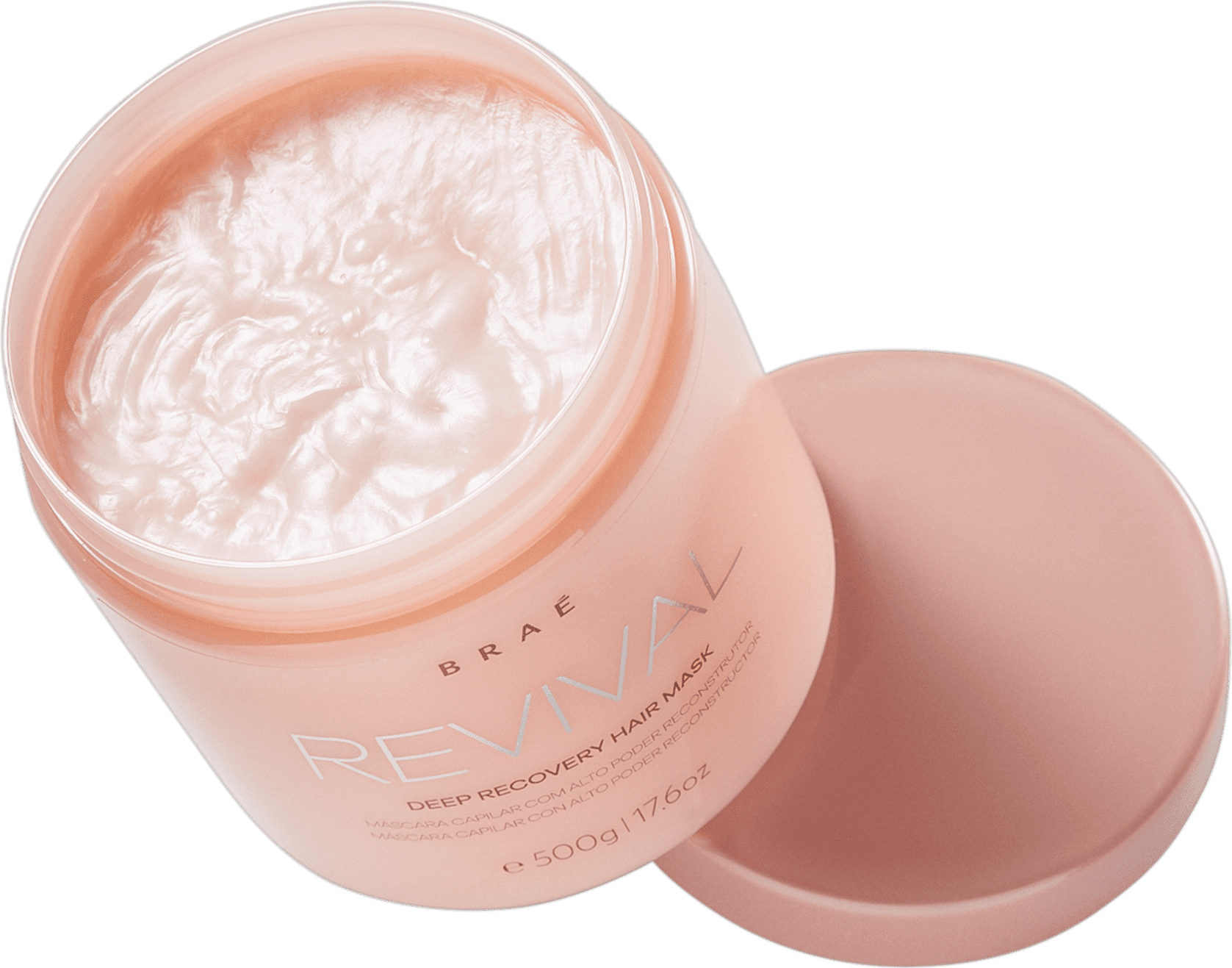 BRAÉ Revival - Máscara de Reconstrução 500g