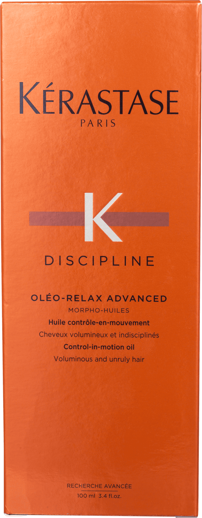 Kérastase Discipline Oléo-Relax Advanced - Óleo Capilar 100ml