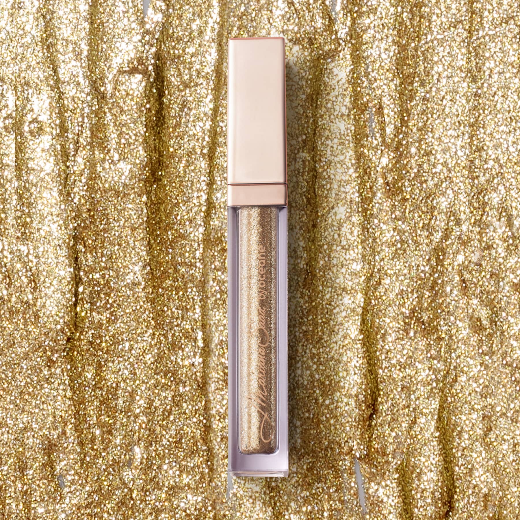Kit de Sombras Líquidas Mariana Saad - Liquid Eyeshadow Shine & Glow (4 cores)