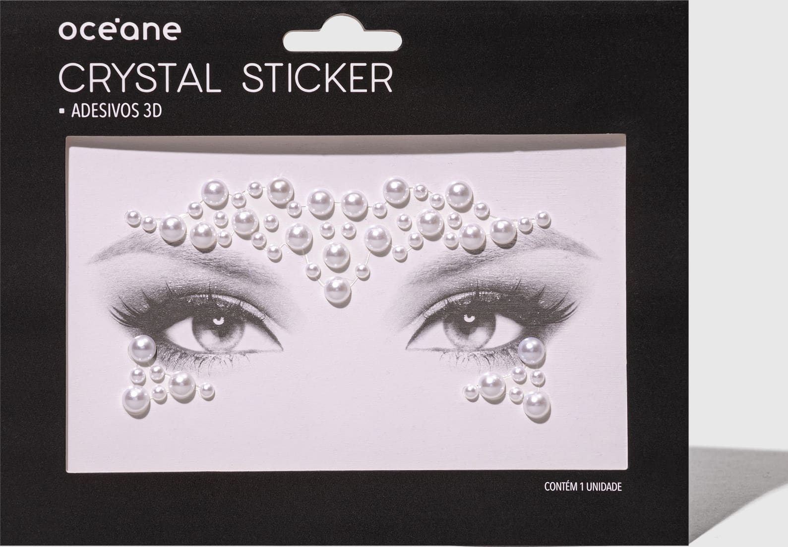 Crystal Sticker - Adesivo Facial CS7