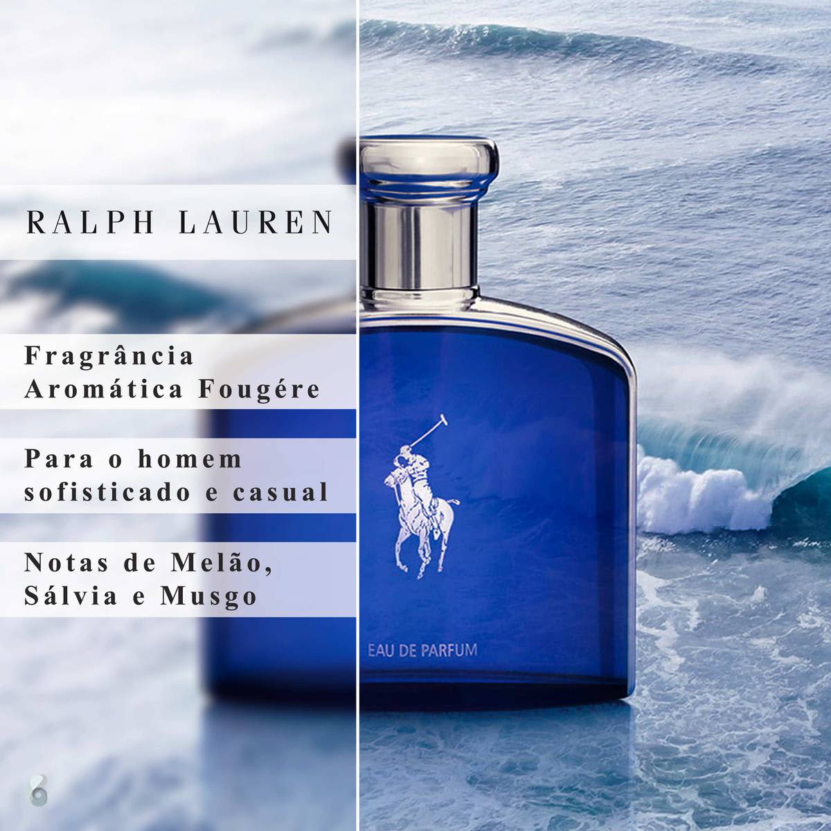 Polo Blue Cologne Trio  Ralph Lauren Fragrances