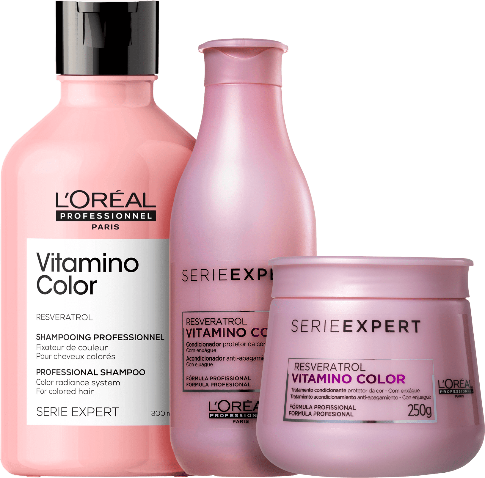 Кондиционер для окрашенных волос loreal vitamino color