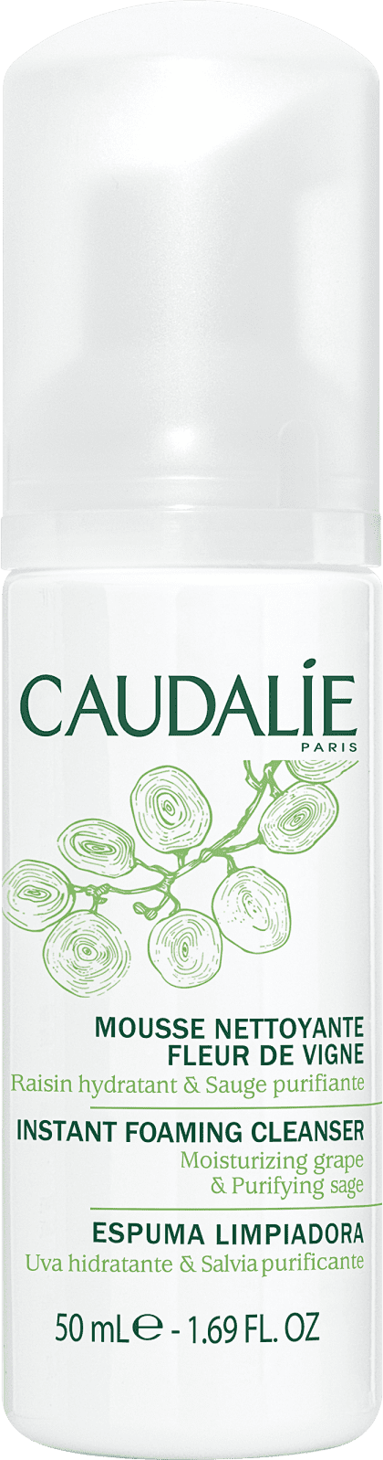 Espuma de Limpeza Caudalie 50ml