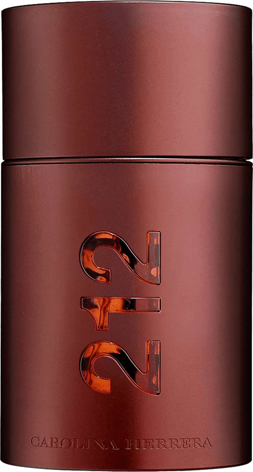 212 Sexy Men Carolina Herrera Eau de Toilette - Perfume Masculino 30ml
