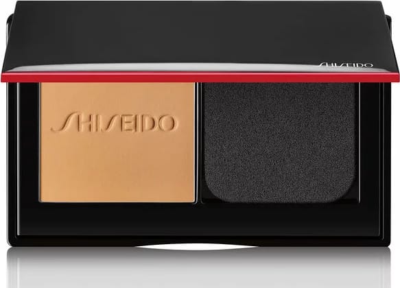 Shiseido Synchro Skin Self-Refreshing Custom Finish Powder Foundation 250 Base em Pó 9G