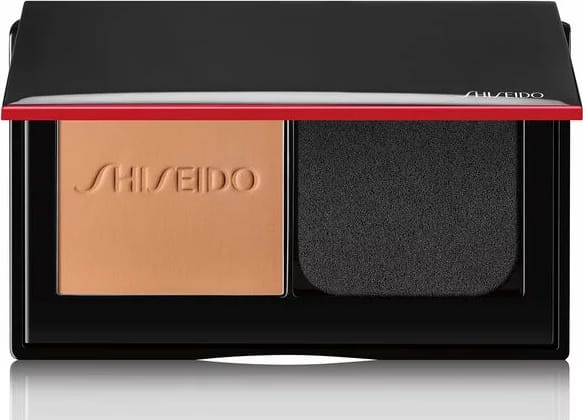 Shiseido Synchro Skin Self-Refreshing Custom Finish Powder Foundation 310 Base em Pó 9G