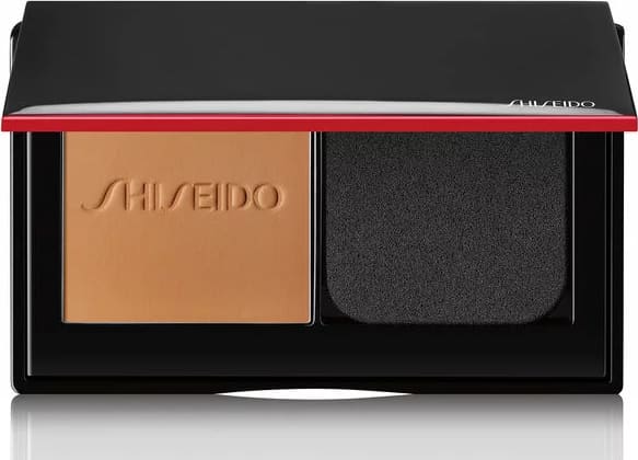 Shiseido Synchro Skin Self-Refreshing Custom Finish Powder Foundation 350 Base em Pó 9G