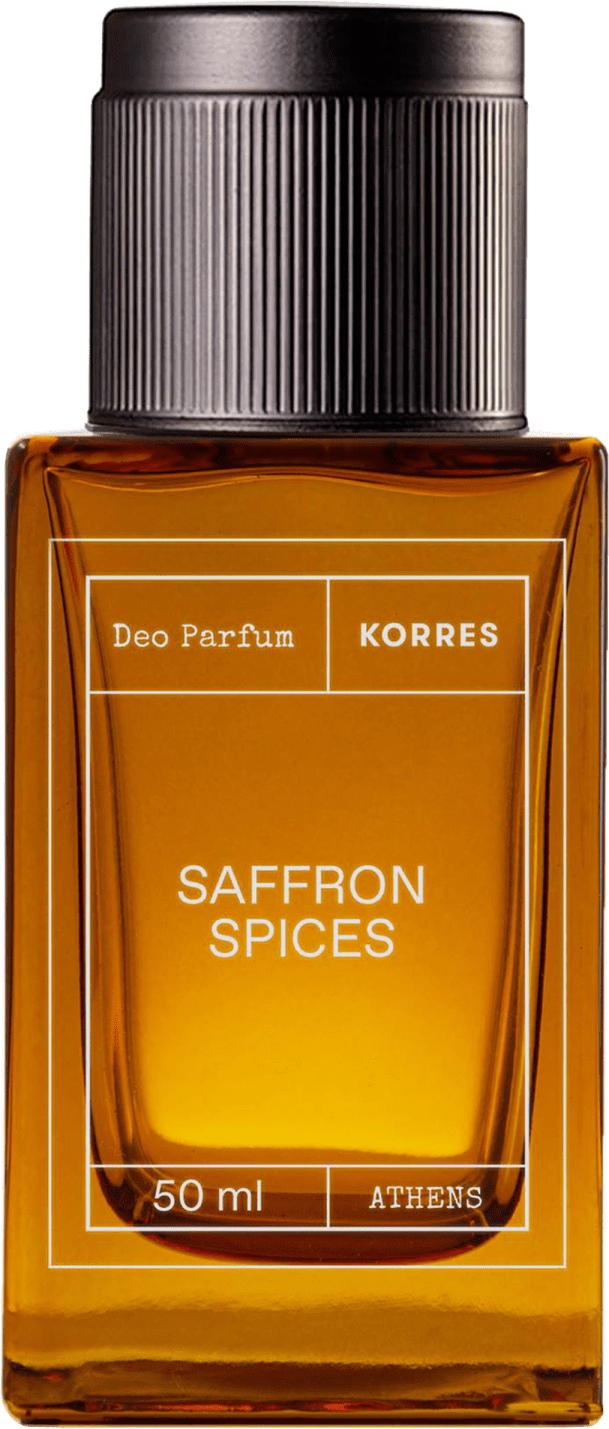 Pefume Masculino Korres Saffron Spices EDT Belezana