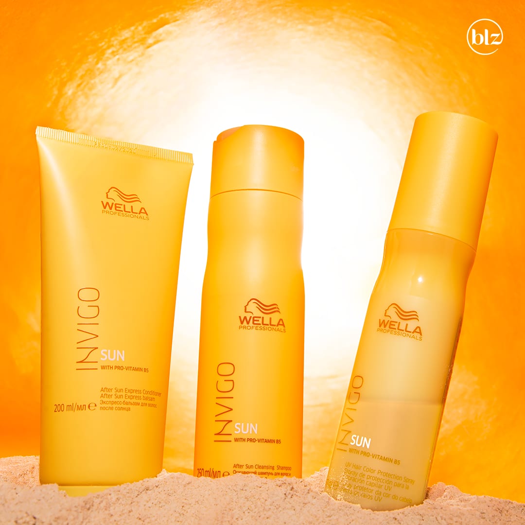 Shampoo Invigo Sun | na Web