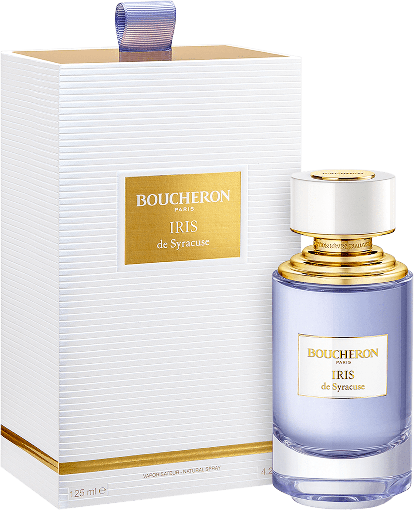 Boucheron iris de syracuse eau de parfum Clearance