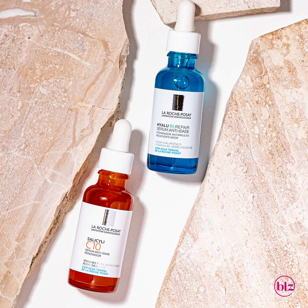 Sérum Retinol La Roche Posay Opiniones Sérum Anti-idade La Roche-Posay Retinol B3 | Beleza na Web