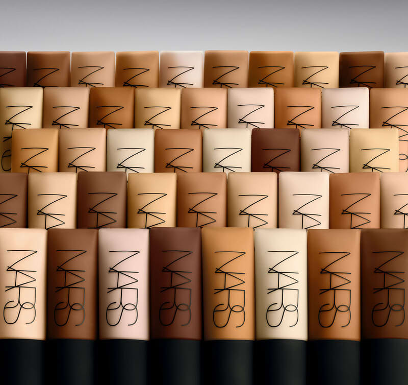 NARS Base Soft Matte Complete Foundation