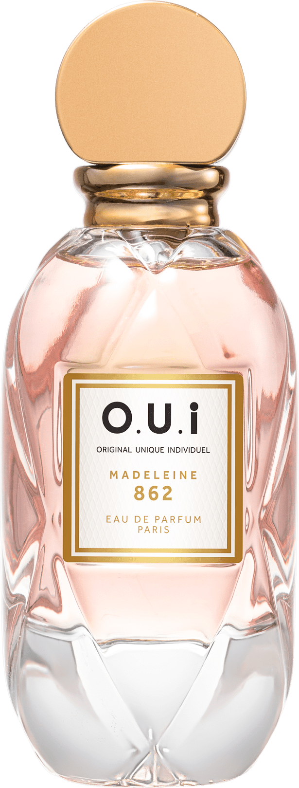 Madeleine 862 Eau De Parfum Feminino Oui 