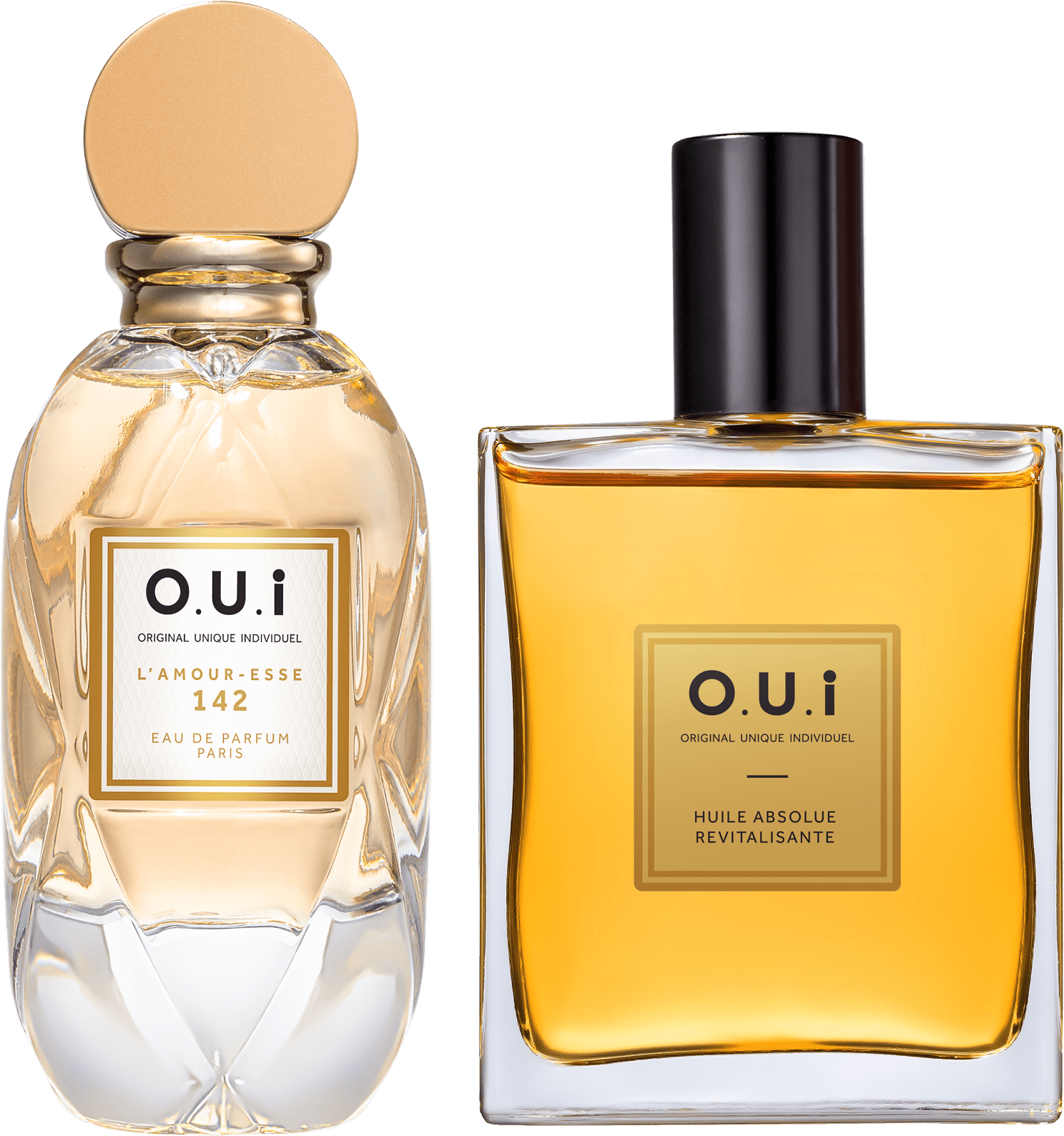 Perfume o.u.i l'amour-esse 142 eau de parfum feminino - O