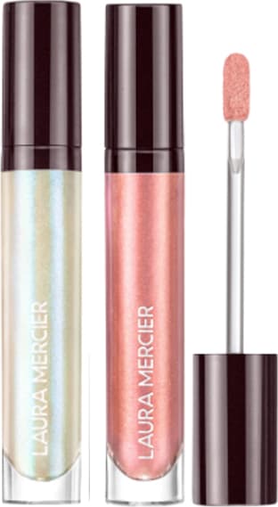 Kit Caviar Chrome Veil Lightweight Crystal Rosé e Caviar Chrome Veil Lightweight Opalescent