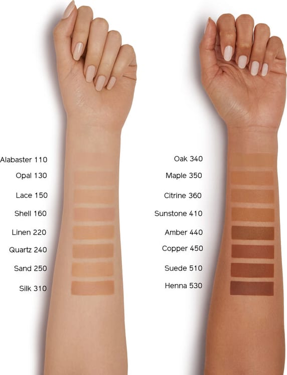 Shiseido Synchro Skin Self-Refreshing Custom Finish Powder Foundation 410 Base em Pó 9G