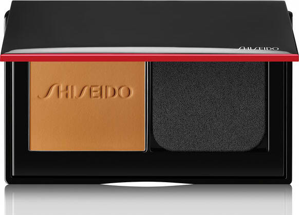 Shiseido Synchro Skin Self-Refreshing Custom Finish Powder Foundation 410 Base em Pó 9G