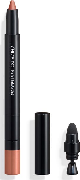 Shiseido Lapis Kajal Inkartist 14 Meiji Bronze Edição Limitada - Lápis de Olho Multiuso 0,8g