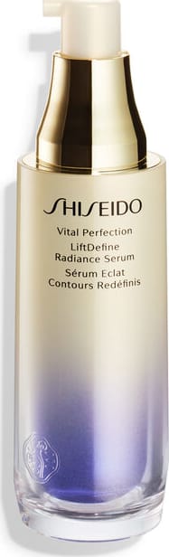 Shiseido Vital Perfection LiftDefine Radiance Serum - Sérum Facial Firmeza e Efeito Lifting 40ml