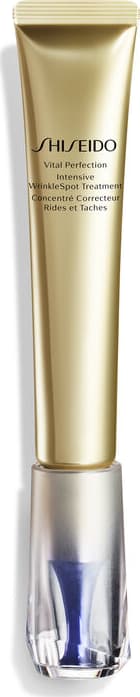 Shiseido Vital Perfection Intensive WrinkleSpot Treatment - Creme Concentrado com Retinol 20ml